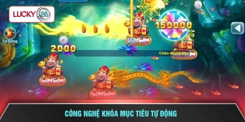 Công nghệ khóa mục tiêu tự động