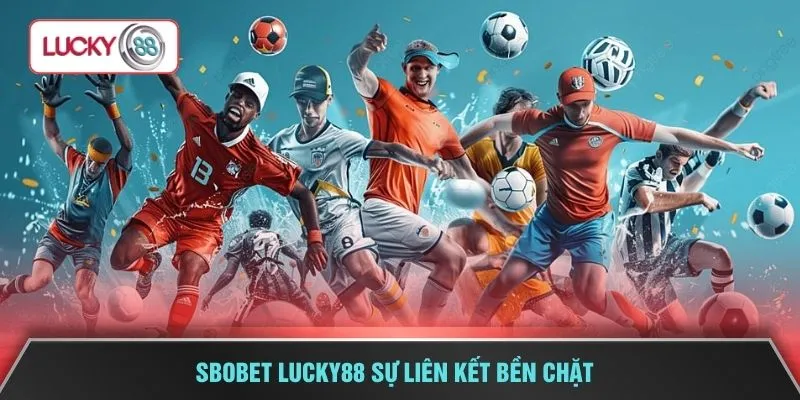SBOBET LUCKY88 sự liên kết bền chặt